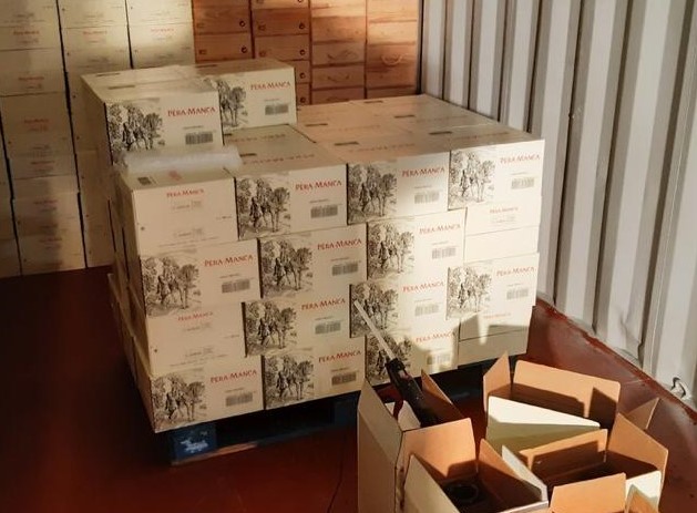 Pre-Shipment Inspections of Wine in Portugal